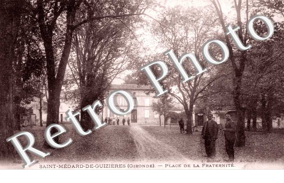 Place de la fraternite
