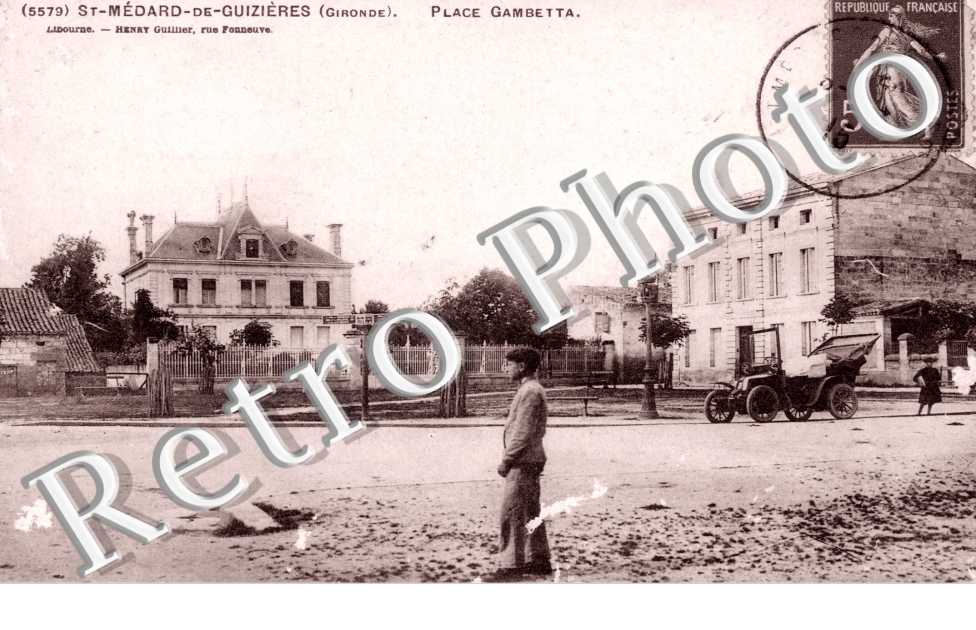 Place Gambetta