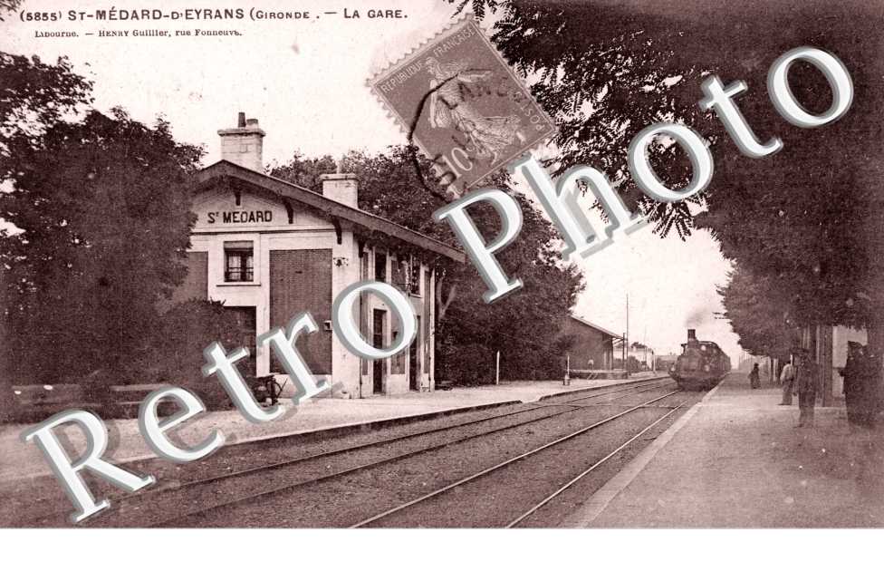 La gare