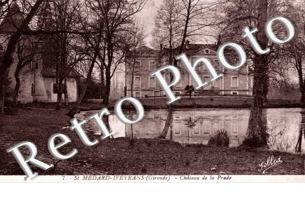 Chateau de la Prade