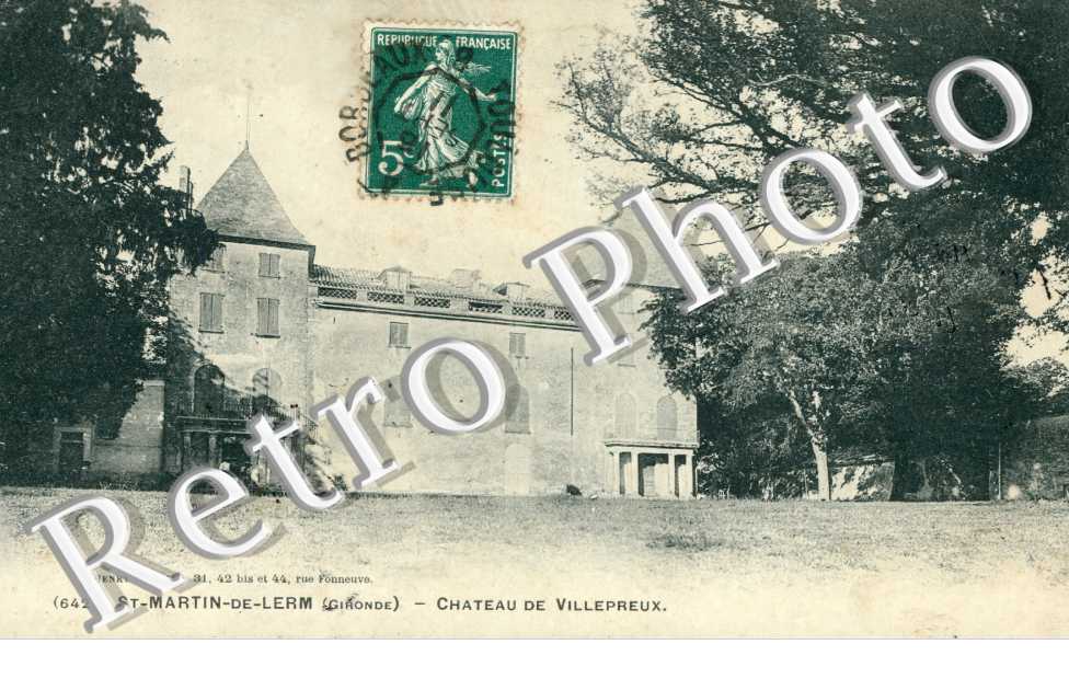 Chateau Villepreux