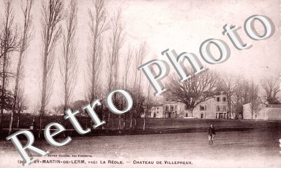 Chateau de Villepreux