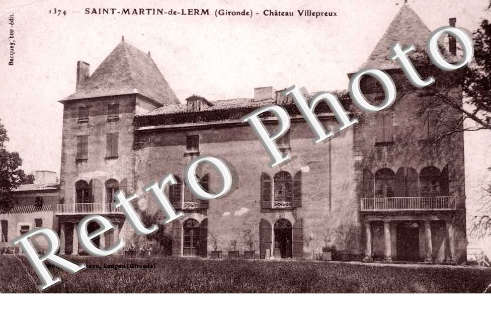 Chateau Villepreux