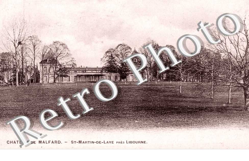 Chateau de Malfard