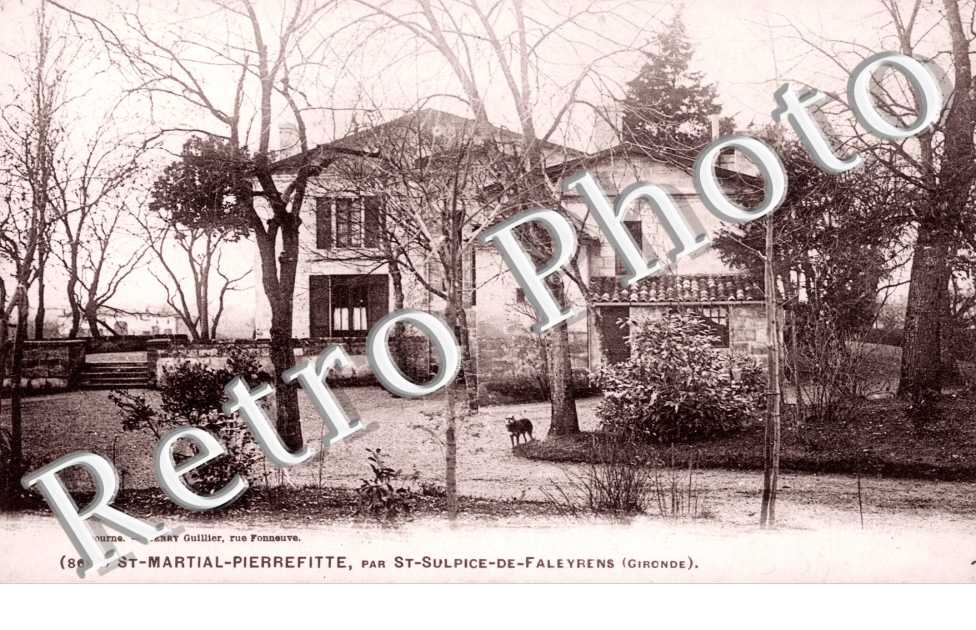 Une villa
