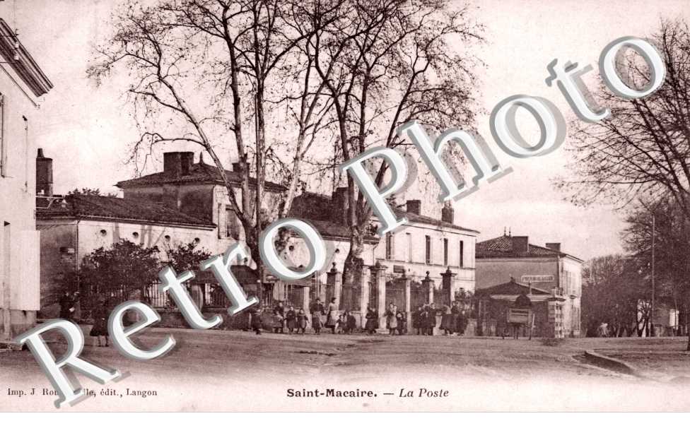 la poste