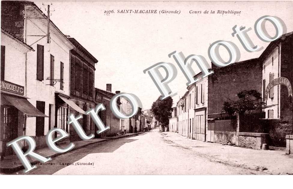 Cours de la Republique