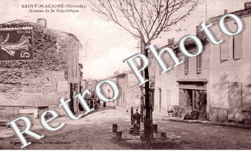 avenue de la republique
