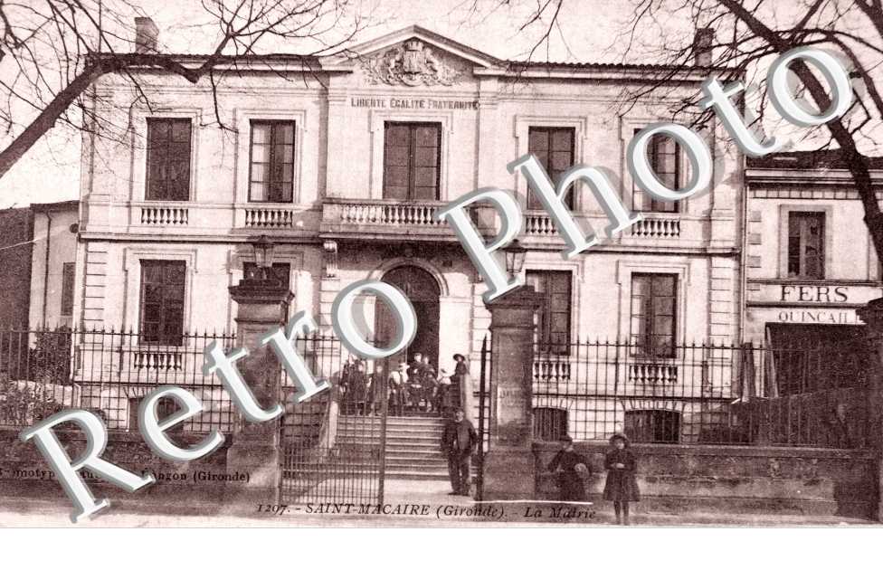 la mairie