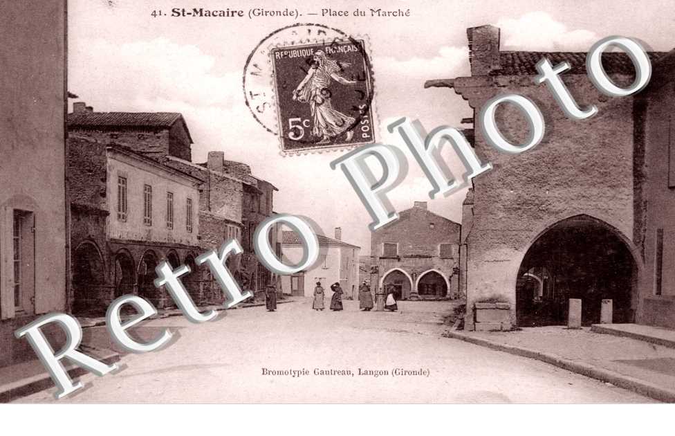 Place du marche