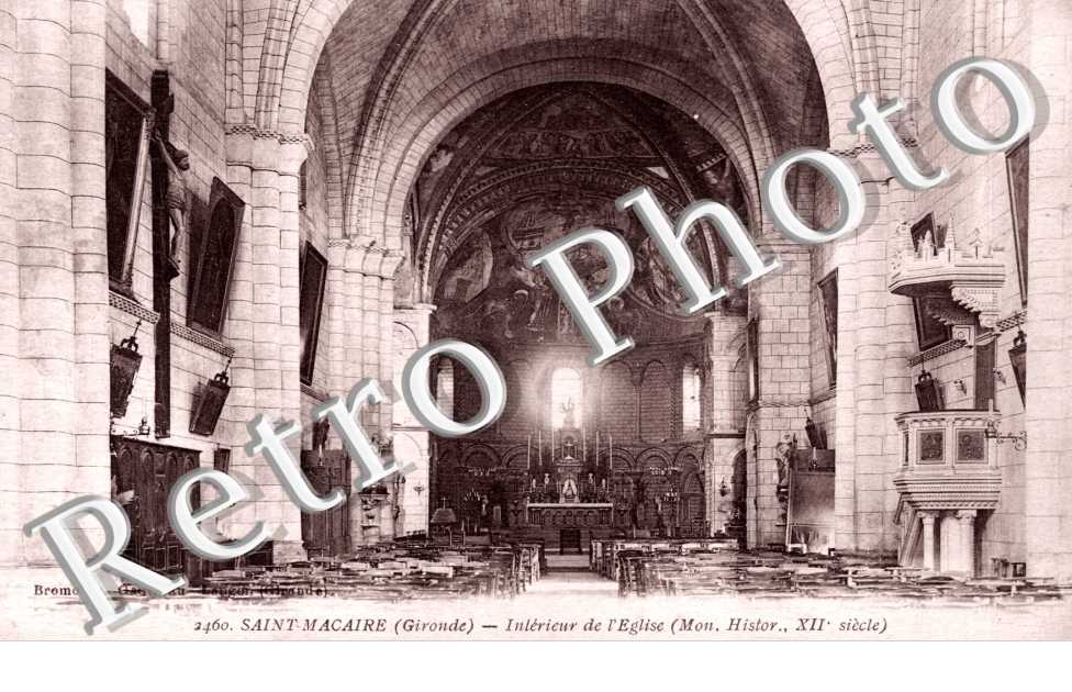 Interieur de l&#039;eglise
