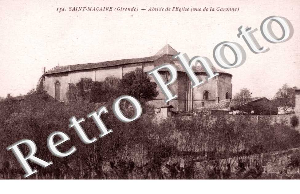 Abside de l&#039;eglise