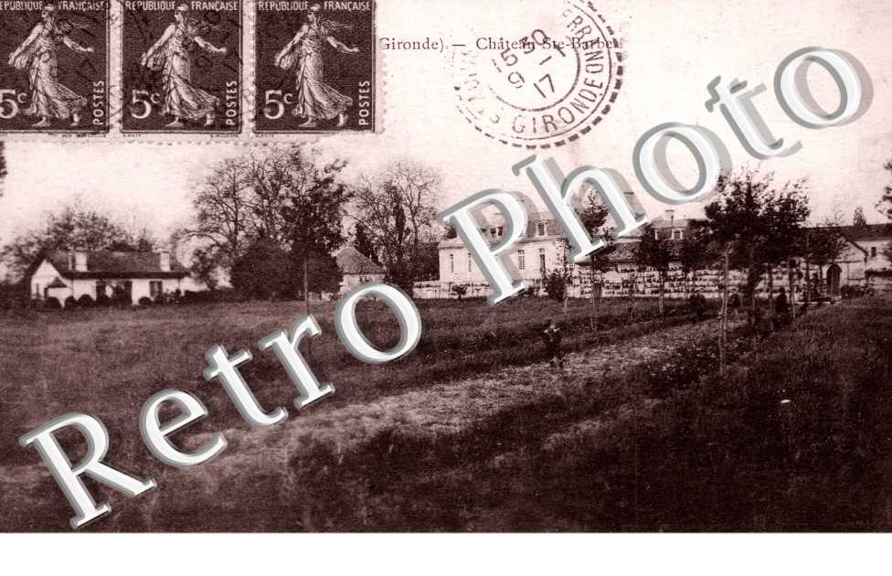 Chateau ste-Barbe