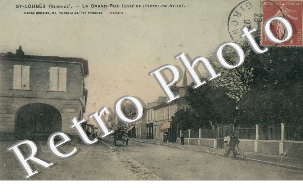 La Grand&#039;Rue