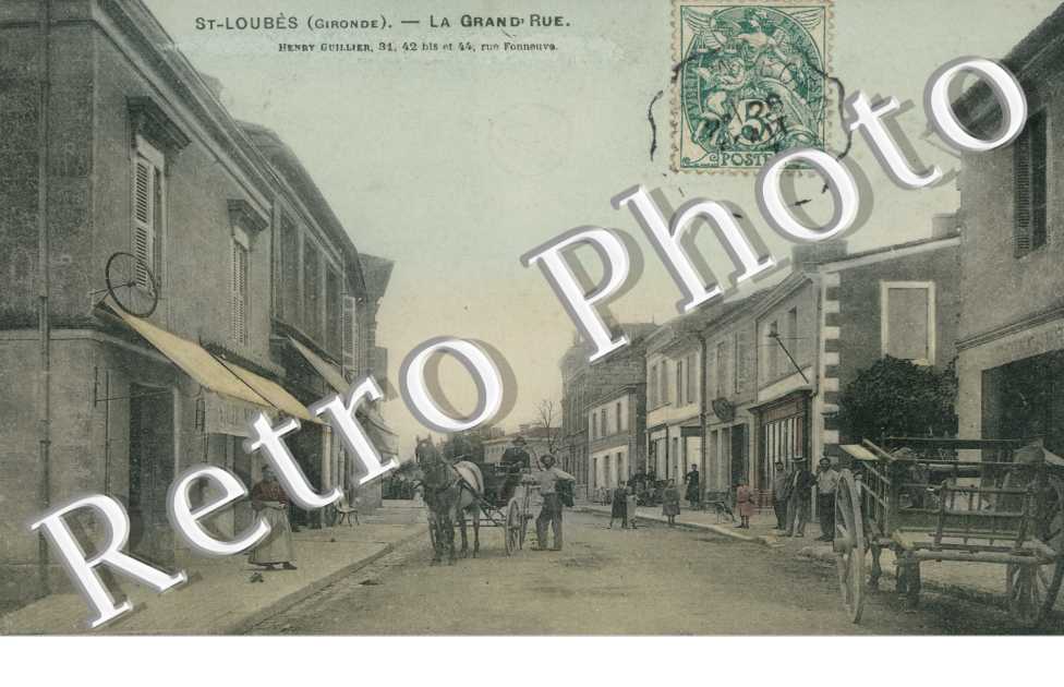 La Grand&#039;Rue