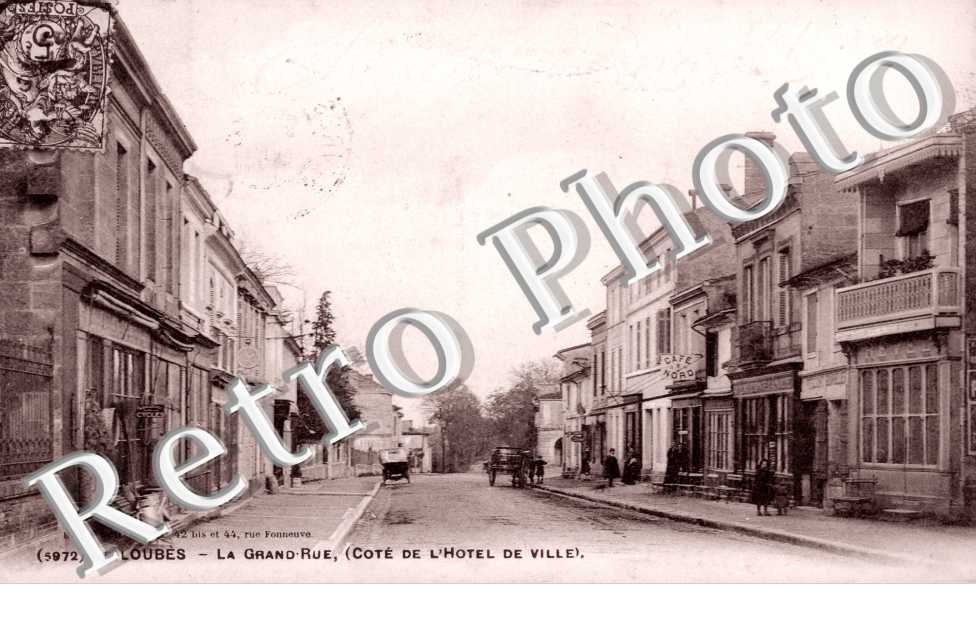 La Grande Rue