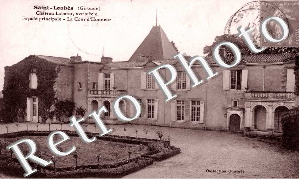 Chateau Labatut