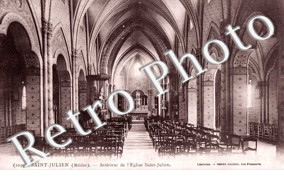 Interieur de l&#039;eglise