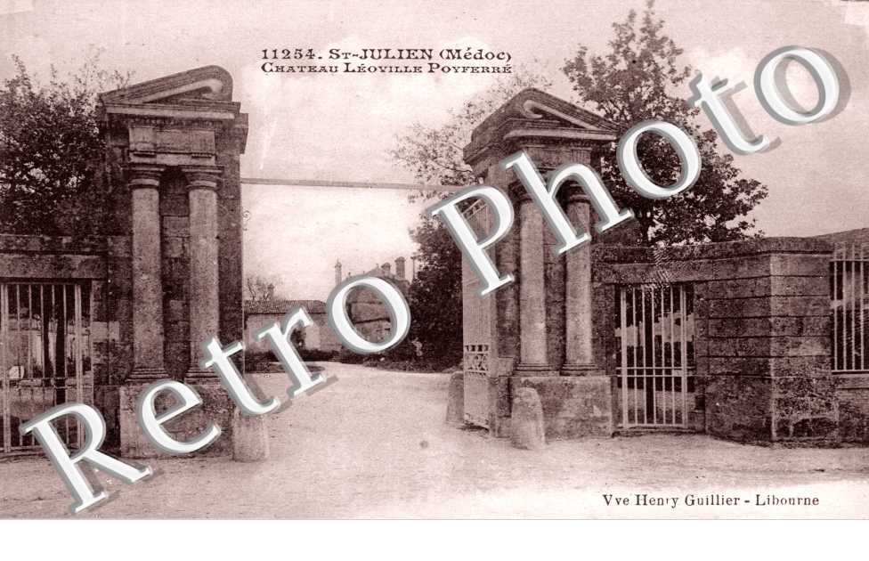 Chateau Leoville Poyferre