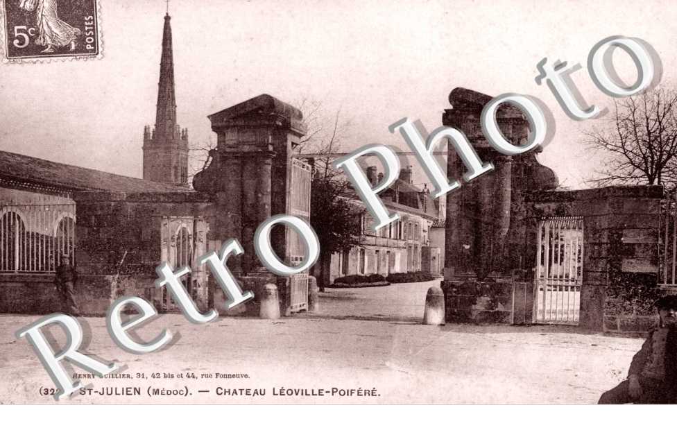 Chateau Leoville Poyferre