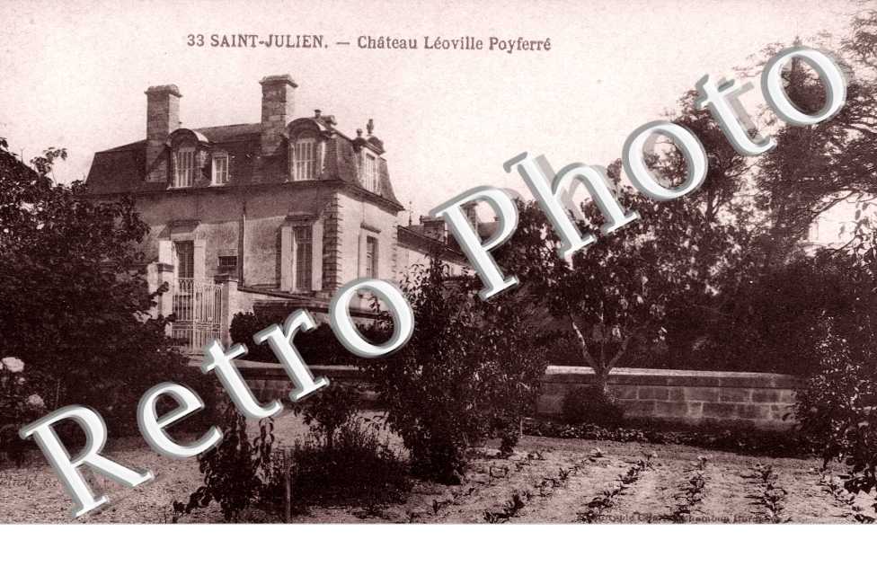 Chateau Leoville Poyferre