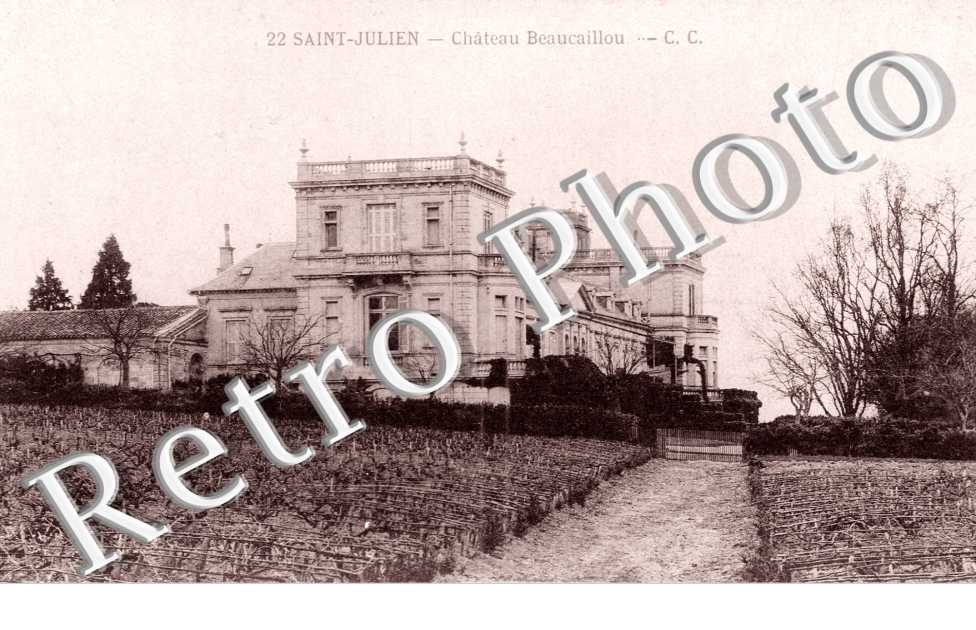 Chateau de Beaucaillou