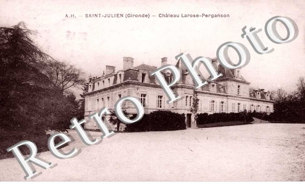 Chateau Larose-Perganson