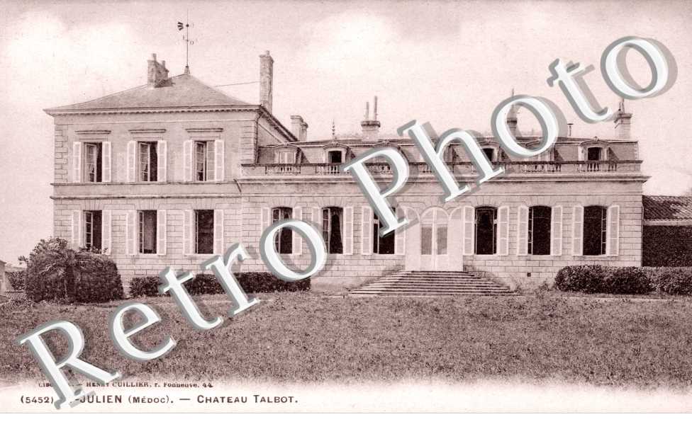 Chateau Talbot