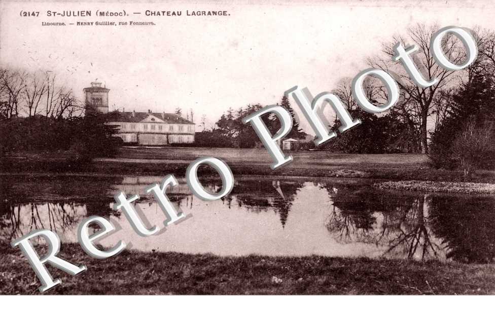 Chateau Lagrange