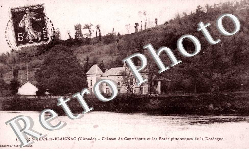 Chateau de Courtebotte