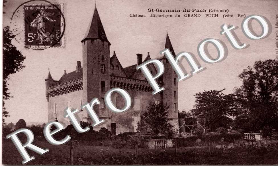 Chateau du Grand Puch