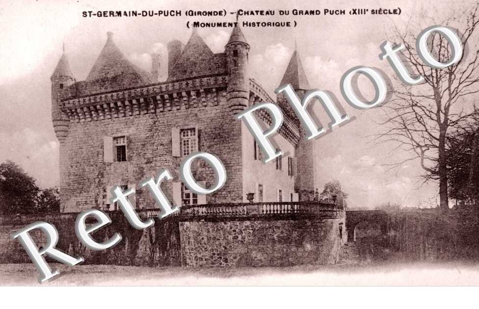 Chateau du Grand Puch