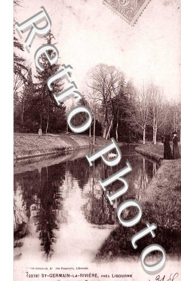 Un Coin du Parc