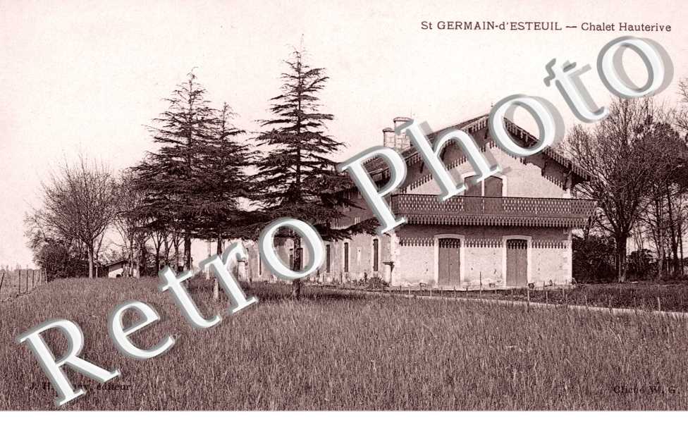 Chalet Hauterive
