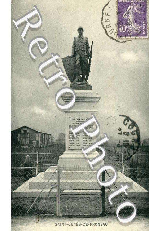 Monument aux Morts