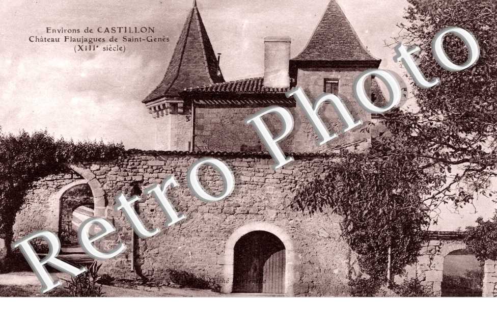 Chateau Flaujagues