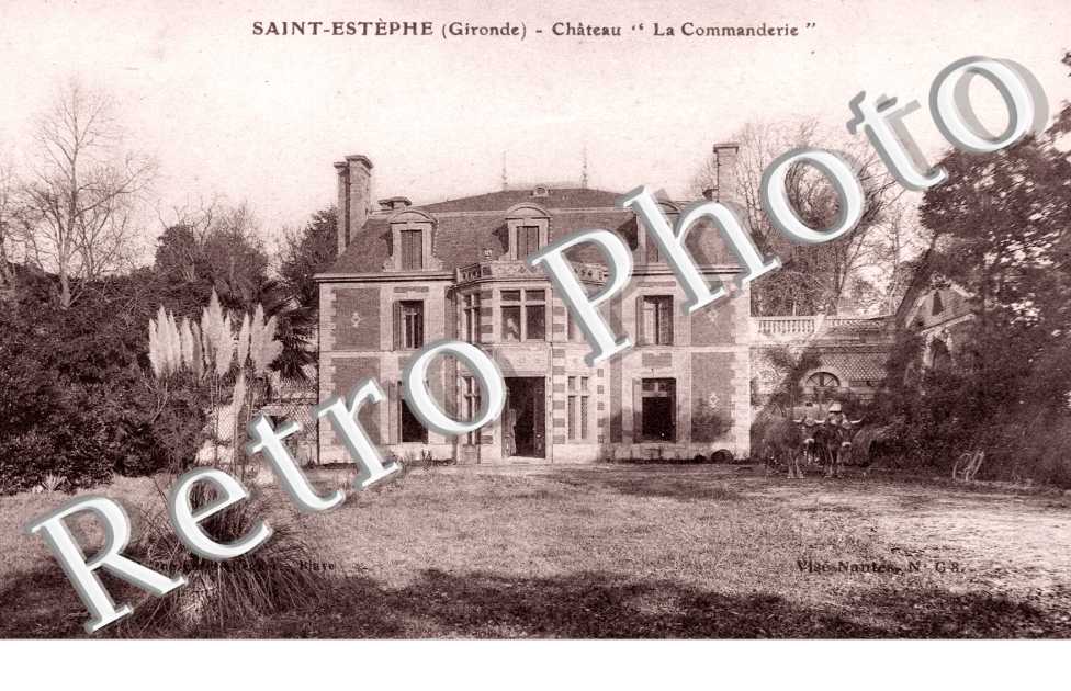 Chateau La Commanderie