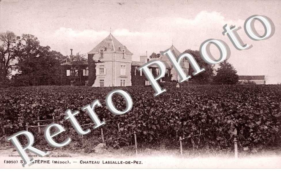Chateau Lassalle de Pez