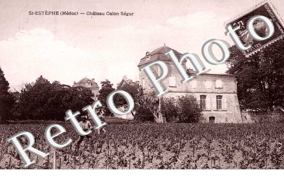 Chateau Calon Segur