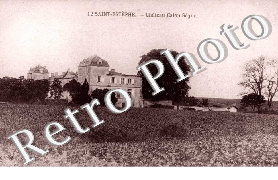 Chateau Calon Segur