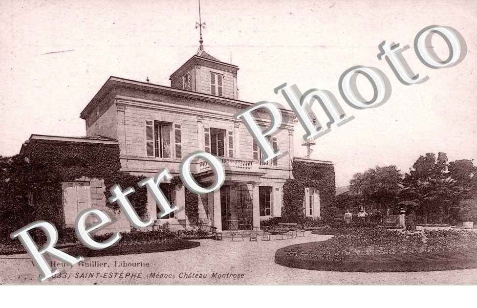 Chateau Montrose