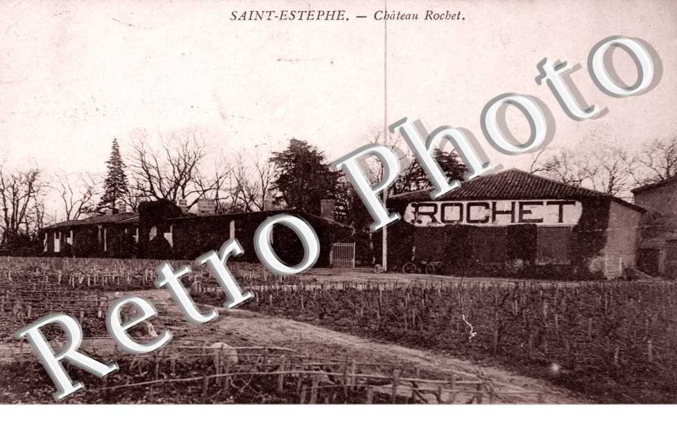 Chateau Rochet
