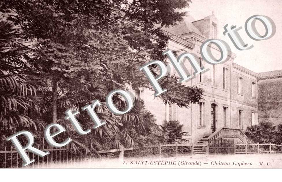 Chateau Capbern