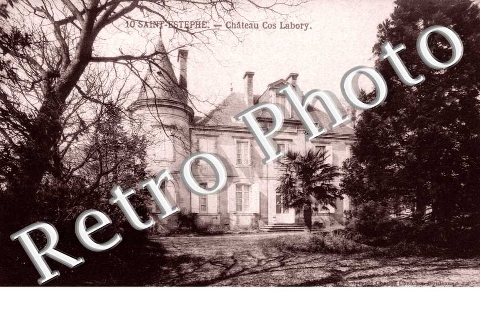 Chateau Cos Labory