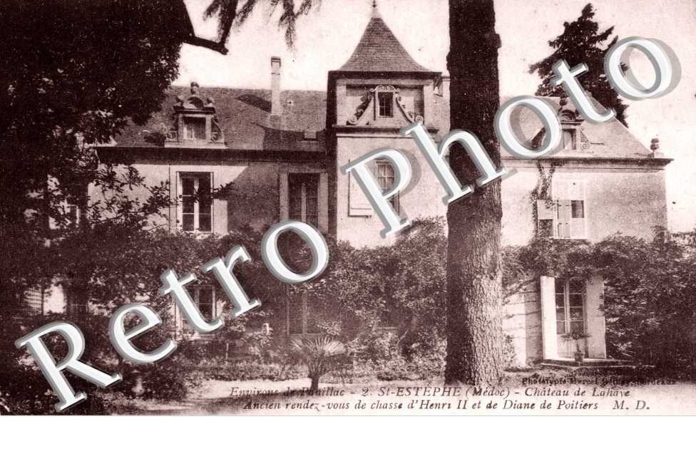 Chateau de Lahaye
