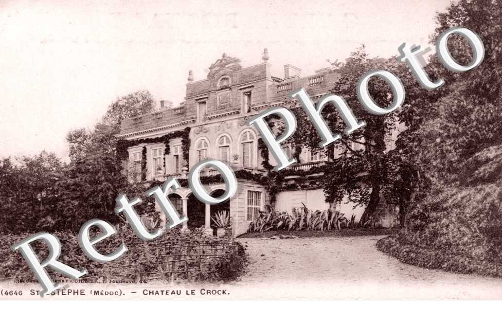 Chateau Le Crock