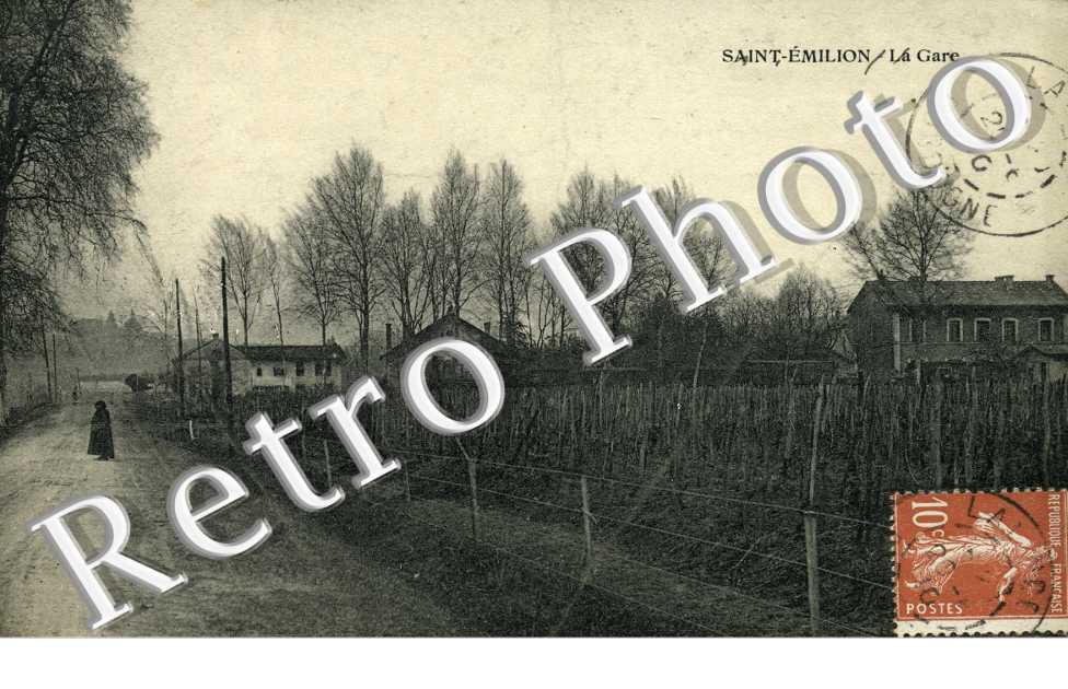la gare