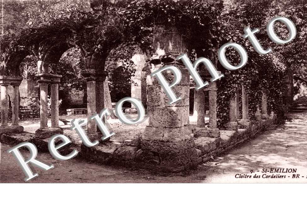 Cloitre des Cordeliers