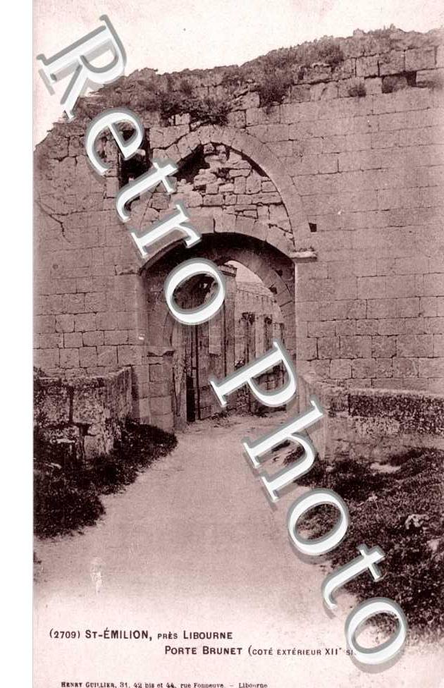  Porte Brunet