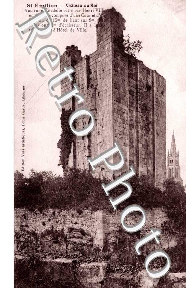 Chateau du Roi